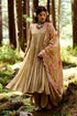 Beige 40 Kali Anarkali